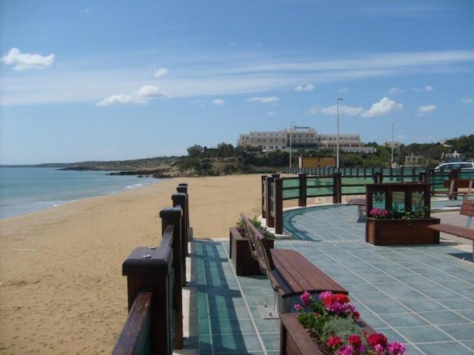 Villa Relax Lido di Noto Kültér fotó