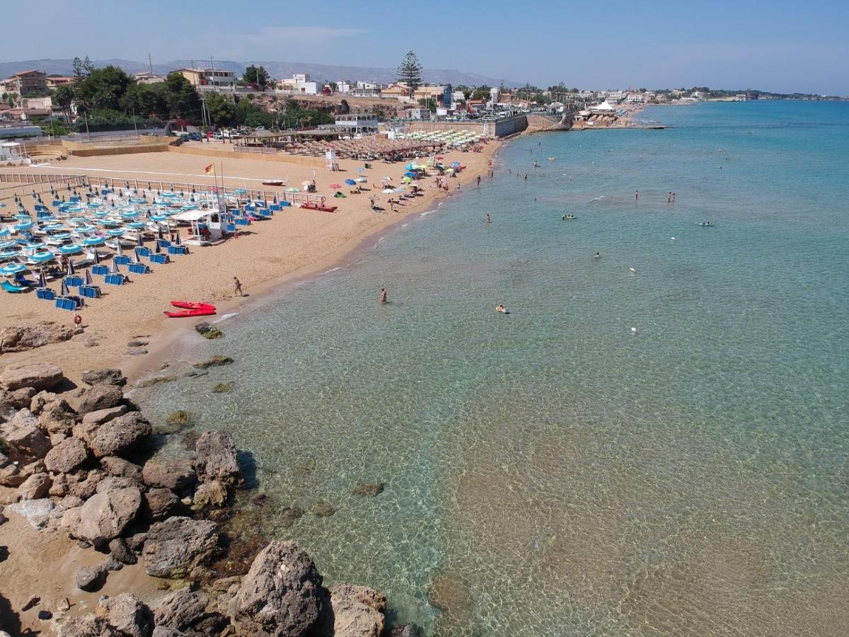 Villa Relax Lido di Noto Kültér fotó