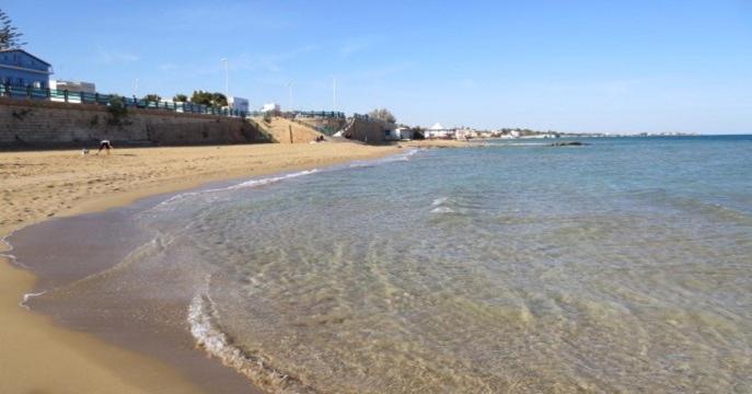 Villa Relax Lido di Noto Kültér fotó