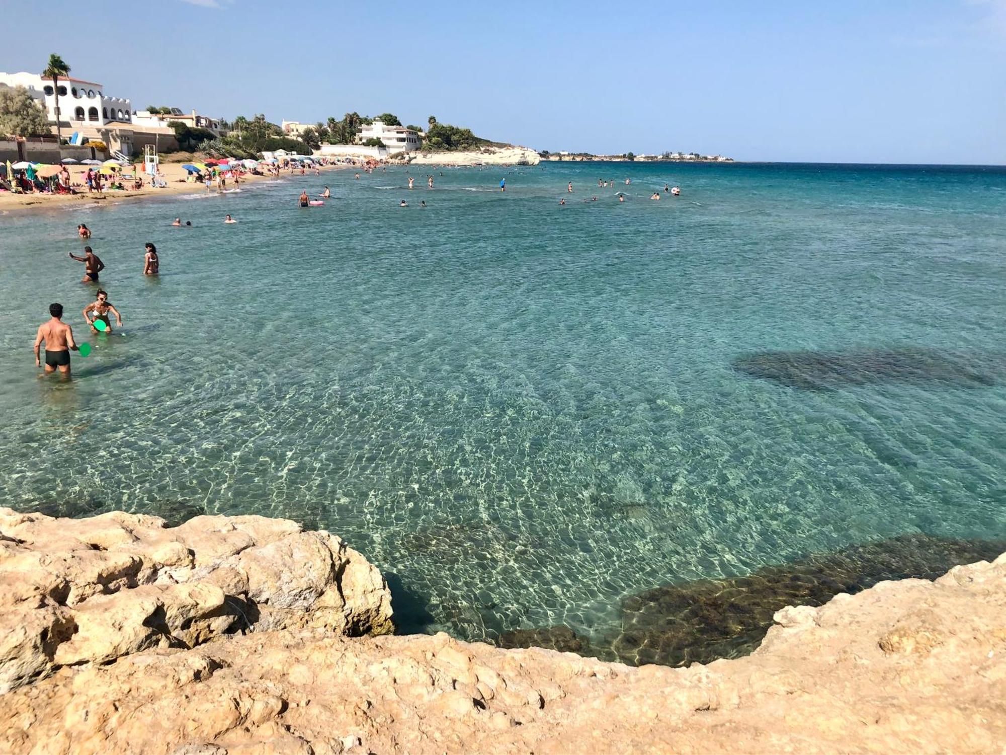 Villa Relax Lido di Noto Kültér fotó